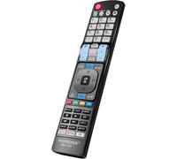 ChenQuanSarl-495340 Télécommande De Remplacement Pour Télévision Samsung - 100 % Compatible