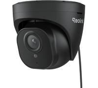 ChenQuanSarl-4K/8Mp Caméra De Surveillance Extérieure Poe Dôme Avec Détection Personne/Véhicule/Animal, Etanche Ip67, Time Lapse, Vision Nocturne Ir, Caméra Ip Support Audio, Rlc-820A
