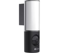 ChenQuanSarl-4Mp Caméra Surveillance Wifi Extérieure Intelligente Avec Eclairage Intégré 700 Lumens, Sirène 100Db, Détection De Personnes, Vision Nocture En Couleur, Audio Bidirectionnel, 32Go Emmc M