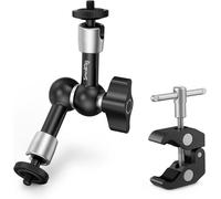 ChenQuanSarl-5 Inch Magic Arm Avec Super Clamp Pour Monitor Et Light - Kbum2730B