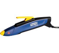 Chenquansarl-5001474 Eg Pen Pistolet/Stylo, Bâtons De Colle 7mm, Idéal Pour Les Loisirs Créatifs, La Décoration Et Les Petites Réparations, Chauffe En 60 Secondes, Support Avec Égouttoir Intégré