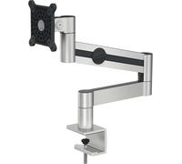 ChenQuanSarl-508323 Bras Support Ran Pro Pour Écran De 21 À 27 Pouces, Coloris Argent