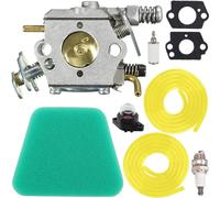 ChenQuanSarl-545081885 Carburateur Pour Poulan 1900 1950 2150 2175 2350 2375 2450 2550 262 Pp210 Pp260 Tronçonneuse C1U-W8 C1U-W14 Wt-324 Wt-391 Wt-600 Wt-624 Wt-625 Wt-637 Wt-662 Wt-89 Carburateur
