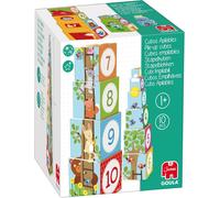 ChenQuanSarl-55219 - Cubes Empilables Forêt