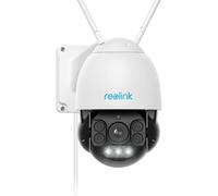 ChenQuanSarl-5Mp Ptz Caméra Surveillance Ip Wifi Extérieure, Zoom Optique 5X, Suivi Automatique, Vision Nocturne En Couleur 60M, 2,4/5Ghz Audio Bidirectionnel Détection Intelligente, Ip66, Rlc-523Wa