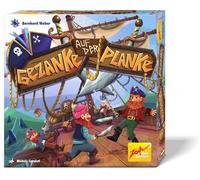 Chenquansarl-601105159 - Jeu De Pirates Passionnant - 2 À 4 Joueurs - Jeu Familial Idéal Pour Garçons Et Filles À Partir De 6 Ans
