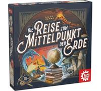 Chenquansarl-646304 - Le Voyage Au Centre De La Terre - Jeu De Cartes À Partir De 10 Ans - Jeu De Flip & Écriture