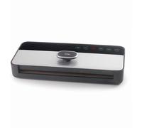 ChenQuanSarl-69357 Smart2 Machine À Vide Avec Système Ultra Rapide, Double Pompe À Vide Avec Aspiration De 5 L/Min, Couvercle Amovible, Dimensions 38 X 16 X 6 Cm, Gris Et Noir