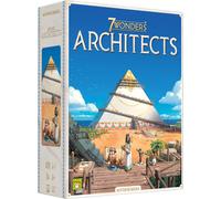 Chenquansarl-7 Wonders Architects - Jeu De Société Famille Pour Enfants Dès 8 Ans - As D'or - Bâtissez Votre Cité Antique Simplifié - 25 Min - 2 À 7 Joueurs -En Français -Repos Production
