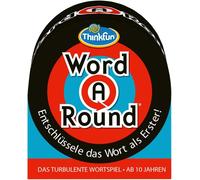 Chenquansarl-76307 Word A Round Jeu - Jeu En Langue Allemande