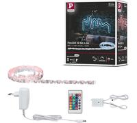 Chenquansarl-78964 Kit De Base Strips Flexled 3d 1,5 M Rgb Incl. 1x11 Watts Gradable Blanc Barre Lumineuse Plastique Bande Led, Matière, 11 W, 1,5m