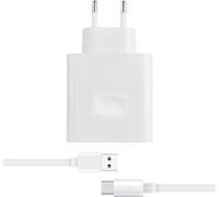 ChenQuanSarl-80W Chargeur Rapide Supervooc Pour Oppo One-Plus Realme Avec Cable Usb-C 1M, Chargeur Usb C 80W Compatible Avec Oppo Find X5 Pro X3 Neo X4 Reno 11F Reno 8T A54 A57 One-Plus 12 11 10T Nor