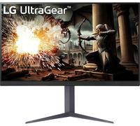 ChenQuanSarl-81,3Cm/32"" (2560X1440) 32Gs75Qx-B 16 9 Wqhd Ips 1Ms 180Hz Hdr Hdmi Dp Grey