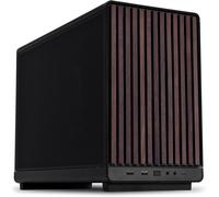 ChenQuanSarl-A3-Matx-Wd-26.3L Boîtier Micro Facteur De Forme - Pas De Ventilateurs Inclus - Prend En Charge Les Aio Modulaires De 360 Mm - Pour Carte Mère M-Atx, Itx - Collaboration Dan - Panneau Ava