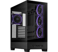 ChenQuanSarl-A31 Plus Tg Argb Black Atx Case