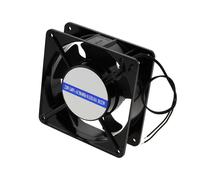 ChenQuanSarl-Ac 220-240 V/0,12-0,14 A Ventilateur De Refroidissement Moteur Ventilateur De Refroidissement 5 Palettes Roulement À Billes Ventilateur De Refroidissement Pour L'Électronique 120 X 120 X