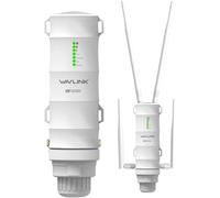 ChenQuanSarl-Ac1200 - Point DAccès Extérieur Sans Fil, Wlan - 60 Mètres Poe - Résistant Aux Intempéries - Wlan Ap, Double Bande 5 G + 2,4 G - Wlan (572Hg3)