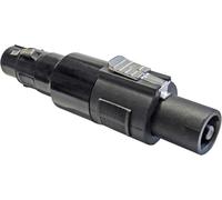 ChenQuanSarl-Ada038 Connecteur Adaptateur Xlr Femelle 3 Pôles Vers Connecteur Speakon Speakon
