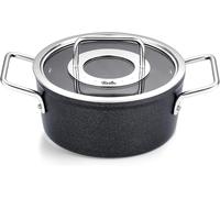 Chenquansarl-Adamantfaitoutenaluminium18cm2lavecrevtementantiadhsifaveccouvercleenverrecompatibleinduction