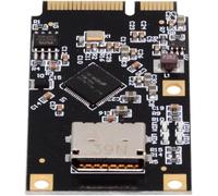 ChenQuanSarl-Adaptateur De Carte Mini Pci-E R r Mini Pci-E Vers Oculink Sff-8612 Sata