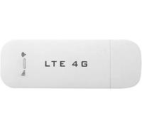 ChenQuanSarl-Adaptateur Haute Vitesse 4G Lte, Grande Clé Usb Pour Modem Usb, Fonction De Partage Pour L'Extérieur Et L'Intérieur Sur Le Bus Ou Dans L'Ordinateur Portable De Bureau(With Wifi)