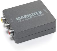 ChenQuanSarl-Adaptateur Rca Vers Hdmi - Connect Ah31 - 1080P Full Hd - Aucun Logiciel Requis - Composite - Péritel - Pal/Ntsc - Adaptateur Av Hdmi - Connectez D'Anciens Appareils À De Nouveaux Télév