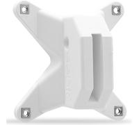 ChenQuanSarl-Adaptateur Vesa Compatible Avec L'Écran Incurvé Samsung Cj79, 79 Qled (C34J791, Lc34J791, C34F791 Et Plus) - 75X75Mm - Pour Les Moniteurs Et Écrans Sans Trous De Montage Vesa