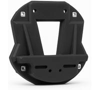 ChenQuanSarl-Adaptateur Vesa Compatible Avec L'Écran Samsung Odyssey Oled Monitor (S49Cg954Su) - 75X75Mm - Forme Ajustée Et Stable - Pour Le Montage Sur Un Support D'Écran Ou Mural