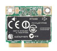 ChenQuanSarl-Adaptateur Wifi De Carte Wirel Pour Cuter Rt5390 Sps 630703-001 Pcie 802.11N Électronique Ary Cuter Plis