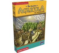 Chenquansarl-Agricola - Les Constructeurs De Landes - Extension - Jeu De Connaisseurs - Jeu De Société - 1 À 4 Joueurs - À Partir De 12 Ans Et Plus - 90 Minutes - Allemand