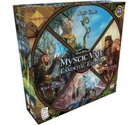 Chenquansarl-Alderac Entertainment - Mystic Vale Essential Edition - Card Game - Base Game - For 2-4 Players - From Ages 14+ - English