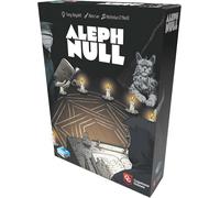 Chenquansarl-Aleph Null Card Game Base Game 1 Players Ages 14+