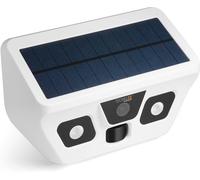 ChenQuanSarl-Allemagne Caméra De Sécurité Solaire Caméra De Surveillance Extérieure À Batterie Rechargeable Pir Caméra De Surveillance À Détection De Mouvement Pir Avec Lumière Led Haute Puissance Tx