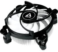 ChenQuanSarl-Alpine 17 Lp - Ventirad, Refroidisseur De Processeur Compact Pour Intel Lga 1700, Ventilateur Pwm De 92 Mm, Faible Hauteur DInstallation (42,9 Mm), Connexion À 4 Broches, 300-3000 Rpm