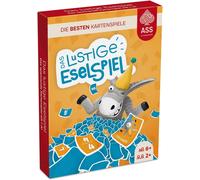 Chenquansarl-Altenburger 22509586 Jeu Drôle D'âne (Das Lustige Eselspiel) Bleu