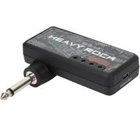 ChenQuanSarl-Ampli De Casque De Guitare, Ampli De Guitare Portable, Mini Pr , Amplificateur De Guitare Électrique Rechargeable, Ampli De Basse, Ampli De Casque Pour Guitare Électrique