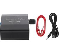 ChenQuanSarl-Ampli Micro Portable 1000 Fois Amplification Dc 5V Alc Contrôle Automatique Du Niveau Bonne Sensibilité Amplificateur De Microphone Pour Stéréo , Amplificateurs Rf Et Micro Ondes