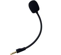 ChenQuanSarl-Anti-Bruit Microphone De Rechange Pour Steelseries Arctis 1 Casque Gaming Détachable Micro Pour Ps4 Ps5 Xbox One X Computer Pc, Jack 3,5 Mm, 16 Cm