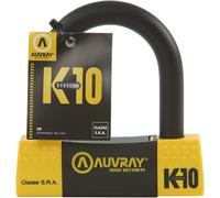 Chenquansarl-Antivol Moto U - Antivol Sra U K10-85x100 - Certifié Sra Et Art -Recommandé Par Les Assurances - Expert En Solutions Antivol N°1 En France -Haute Résistance-Anticrochetage-Sécurité Imale