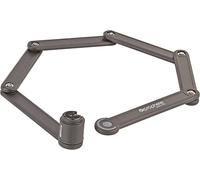 Chenquansarl-Antivol Pliable, Noir, M