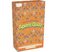 Chenquansarl-Aperis Quizz Jeu De Société Dès 12 Ans + Jeu De Cartes En Famille Avec Plateau 2 À 8 Joueurs 180 Cartes 1000 Questions Et 6 Thèmes 20 Min Idée Cadeau Vf