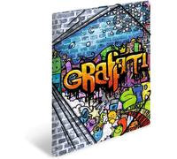 Chenquansarl-Artline Graffiti 19239 Lot De 3 Chem S A3 En Plastique Pour Enfant Avec Impression Intérieure Et Élastique