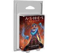 Chenquansarl-Ashes Reborn The Grave King Expansion Jeu De Cartes 2 Joueurs À Partir De 14 Ans 30-120 Minutes De Jeu Anglais