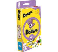 ChenQuanSarl-Asmodee Classique - Jeu De Cartes Pour Enfants Dès 6 Ans - Jeu De Société A Jouer En Famille - Jeu De Rapidité 2 À 8 Joueurs - Boite Métal Pour Voyage - 15 Min - En Français- Zygomatic