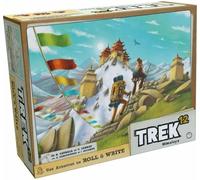 Chenquansarl-Asmodee Lumberjack-Trek12 Lumberjack Jeu De Societe, Lum023tr, Multicolore