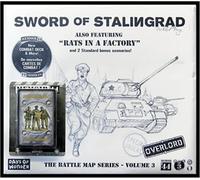 Chenquansarl-Asmodee - Mem13 - Jeu De Stratégie - Extension Epée De Stalingrad - Mémoire 44