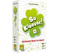 Chenquansarl-Asmodee So Kleever Partyspiel Ratespiel 3-6 Spieler Ab 10+ Jahren 30+ Minuten - Version Allemande