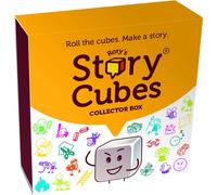 Chenquansarl-Asmrscrepack01b Collectors Story Cubes Repack Design B ¿ Contenu 39 Rrp, Jaune, Special Value Box