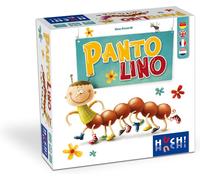 Chenquansarl-Atalia Pantolino Jeu Enfant De 2 À 4 Joueurs [ A Partir De 4 Ans Environ 10 Minutes