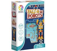 ChenQuanSarl-Atelier De Robots Jeux De Société Pour Enfants 8 Ans Jeux Pour Enfants Puzzle Enfants Jeu De Société Jeux Éducatifs 8 Ans
